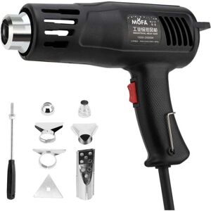SNQ - Pistola calor 2000W - 2000W - 150-550°C - Heat Gun SNQ - Pistola calor 2000W - 2000W - 150-550°C - Heat Gun