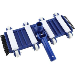 SNQ - Pool Vacuum Head - Wheels - Side Brush - Pool Cleaning SNQ - Pool Vacuum Head - Wheels - Side Brush - Pool Cleaning