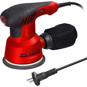 SNQ - 300W - 125 mm pad - 5000-12000 rpm - Random Orbital Sander SNQ - 300W - 125 mm pad - 5000-12000 rpm - Random Orbital Sander