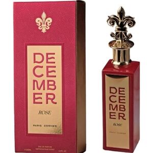 Paris Corner December Rose - Parfum unisex Paris Corner December Rose - Parfum unisex