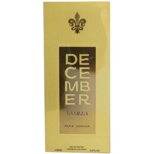 Paris Corner Joulukuu Vanilja - Unisex Eau de Parfum 85 ml Paris Corner Joulukuu Vanilja - Unisex Eau de Parfum 85 ml