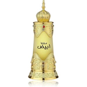 Afnan Mukhallat Abiyad Geurolie - Unisex 20ml Afnan Mukhallat Abiyad Geurolie - Unisex 20ml