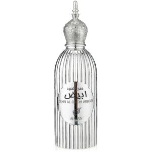 Afnan Dehn Al Oudh Abiyad Eau de Parfum - 100ml Afnan Dehn Al Oudh Abiyad Eau de Parfum - 100ml