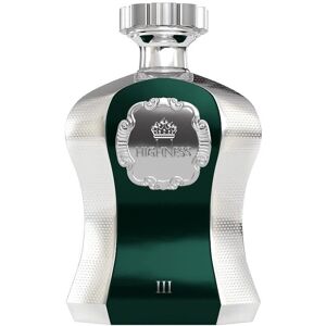 Afnan His Highness Green Eau De Parfum Spray - Unisex 100 ml - Publicité Afnan His Highness Green Eau De Parfum Spray - Unisex 100 ml - Publicité