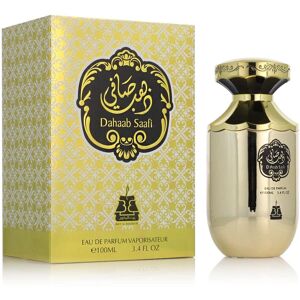Afnan Dahaab Saafi Eau de Parfum (100 ml) Afnan Dahaab Saafi Eau de Parfum (100 ml)