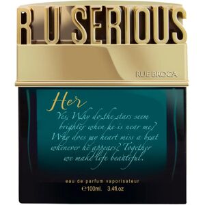 Rue Broca R U Serious Her Eau de Parfum - Kvinner 100ml Rue Broca R U Serious Her Eau de Parfum - Kvinner 100ml