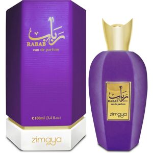 Zimaya Rabab Gems - Eau de Parfum Unisexe 100ml - Publicité Zimaya Rabab Gems - Eau de Parfum Unisexe 100ml - Publicité