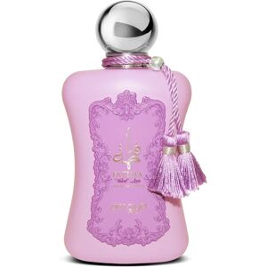 Afnan Fatima Velvet Love Eau de Parfum - Femmes 100ml - Publicité Afnan Fatima Velvet Love Eau de Parfum - Femmes 100ml - Publicité