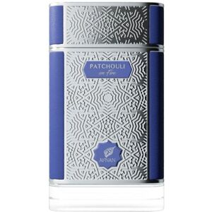 Afnan Patchouli On Fire Eau de Parfum (80ml) - Publicité Afnan Patchouli On Fire Eau de Parfum (80ml) - Publicité