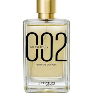 Afnan Zimaya 002 Monopoly Eau de Parfum - Unisexe 100ml - Publicité Afnan Zimaya 002 Monopoly Eau de Parfum - Unisexe 100ml - Publicité