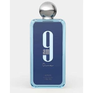 Afnan 9 AM Dive Eau de Parfum - 100ml Afnan 9 AM Dive Eau de Parfum - 100ml