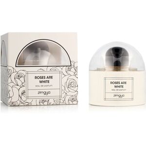 Afnan Zimaya Roses Are White Eau de Parfum - Parfum - Publicité Afnan Zimaya Roses Are White Eau de Parfum - Parfum - Publicité