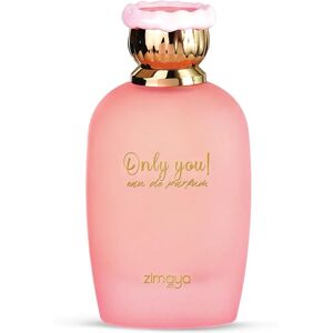 Zimaya - Only You! Eau de Parfum - 100 ml - For kvinner Zimaya - Only You! Eau de Parfum - 100 ml - For kvinner