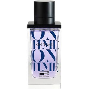 Rue Broca On Time Blue Eau de Parfum - Parfyme for Menn Rue Broca On Time Blue Eau de Parfum - Parfyme for Menn