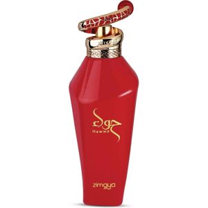 Parfum unisexe Zimaya Hawwa Red - Eau de Parfum 100ml - Publicité Parfum unisexe Zimaya Hawwa Red - Eau de Parfum 100ml - Publicité