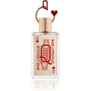 Fragrance World Queen Of Hearts Eau de Parfum - Unisex 80ml Fragrance World Queen Of Hearts Eau de Parfum - Unisex 80ml