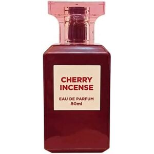 Fragrance World Incienso de Cerezo Perfume Unisex - 80ml Fragrance World Incienso de Cerezo Perfume Unisex - 80ml