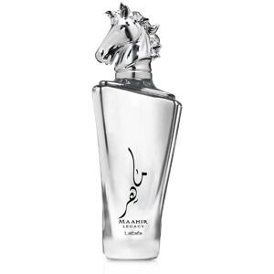 Lattafa Maahir Legacy Eau de Parfum - 100ml - Unisexe - Publicité Lattafa Maahir Legacy Eau de Parfum - 100ml - Unisexe - Publicité