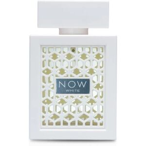 Lattafa Rave Now White - Eau De Parfum pour Femmes 100ml Lattafa Rave Now White - Eau De Parfum pour Femmes 100ml