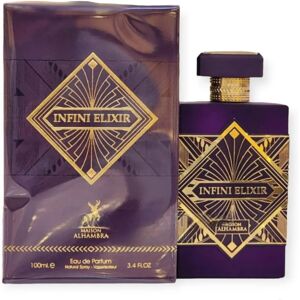 Maison Alhambra Infini Elixir - 100ml - EDP - Profumo unisex Maison Alhambra Infini Elixir - 100ml - EDP - Profumo unisex