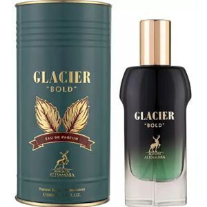Maison Alhambra Glacier Bold Eau De Parfum - 100ml Maison Alhambra Glacier Bold Eau De Parfum - 100ml