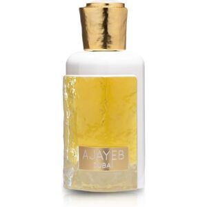 Lattafa Ajayeb Dubai Portrait Eau De Parfum (100ml) - Publicité Lattafa Ajayeb Dubai Portrait Eau De Parfum (100ml) - Publicité