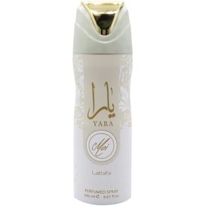 Déodorant parfumé blanc Yara de Lattafa - Déodorant - Publicité Déodorant parfumé blanc Yara de Lattafa - Déodorant - Publicité