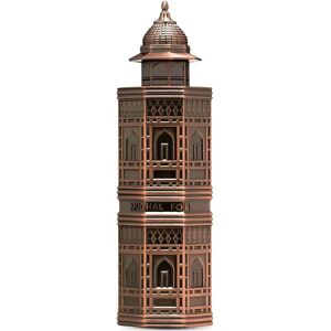 Lattafa Emarati Mughal Fort 3.4 Unisex Eau De Parfum - 100 ML Lattafa Emarati Mughal Fort 3.4 Unisex Eau De Parfum - 100 ML