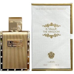 Lattafa The Kingdom for Men Eau de Parfum (100ml) Lattafa The Kingdom for Men Eau de Parfum (100ml)