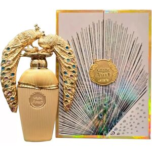 Lattafa Afeef Eau de Parfum (100ml) - Publicité Lattafa Afeef Eau de Parfum (100ml) - Publicité