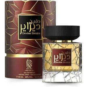 Nylaa Devine Desire - 100ml Unisex Eau de Parfum Nylaa Devine Desire - 100ml Unisex Eau de Parfum