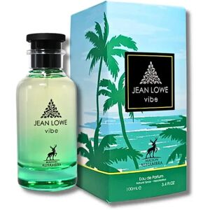Maison Alhambra Jean Lowe Vibe EDP U 100ml - Parfum Maison Alhambra Jean Lowe Vibe EDP U 100ml - Parfum