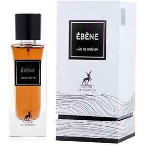 Maison Alhambra Ébène Eau de Parfum - Unisex - 90 ml Maison Alhambra Ébène Eau de Parfum - Unisex - 90 ml
