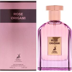 Maison Alhambra Rose Origami Eau de Parfum - Unisex Maison Alhambra Rose Origami Eau de Parfum - Unisex