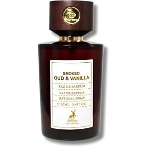 Maison Alhambra Smoke Oud & Vanille Eau de Parfum Maison Alhambra Smoke Oud & Vanille Eau de Parfum