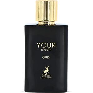 Alhambra Your Touch Oud - Woda perfumowana 100 ml Alhambra Your Touch Oud - Woda perfumowana 100 ml