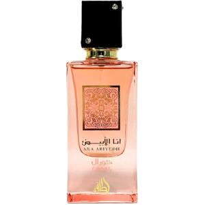 Lattafa Ana Abiyedh Coral Eau De Parfum - 100ml Unisex Fruktig och blommig doft Lattafa Ana Abiyedh Coral Eau De Parfum - 100ml Unisex Fruktig och blommig doft