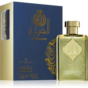 Ard Al Zaafaran Al Dirgham Begrenset Utgave - Unisex Eau de Parfum 100ml Ard Al Zaafaran Al Dirgham Begrenset Utgave - Unisex Eau de Parfum 100ml