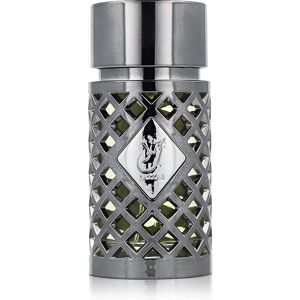 Ard Al Zaafaran Jazzab Silver Eau de Parfum - Fersk sitrusaroma 100ML Ard Al Zaafaran Jazzab Silver Eau de Parfum - Fersk sitrusaroma 100ML