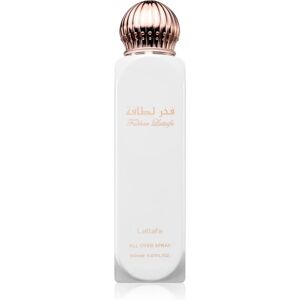 Lattafa Fakhar Rose 150ml Body Spray - Body Spray Lattafa Fakhar Rose 150ml Body Spray - Body Spray