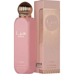 Lattafa Haya 150ml Spray Corporal Floral y Frutal - Spray para cuerpo Lattafa Haya 150ml Spray Corporal Floral y Frutal - Spray para cuerpo