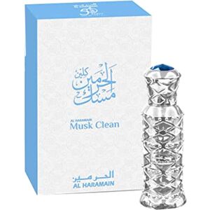 Óleo de perfume Musk Clean - Unissex 12ml Óleo de perfume Musk Clean - Unissex 12ml