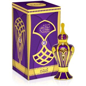 Al Haramain Narjis Parfümöle - Unisex 15ml Al Haramain Narjis Parfümöle - Unisex 15ml