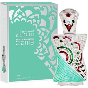 Huile de parfum Al Haramain Sama - Unisexe Boisé Floral Oriental 15ml Huile de parfum Al Haramain Sama - Unisexe Boisé Floral Oriental 15ml