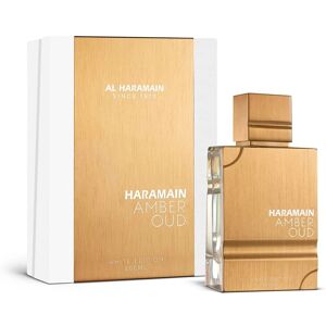 Al Haramain Amber Oud White Edition Eau de Parfum (200ml) Al Haramain Amber Oud White Edition Eau de Parfum (200ml)