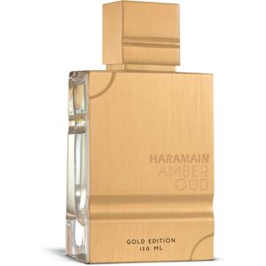 Al Haramain Amber Oud Gold Edition Eau de Parfum - 120ml - Publicité Al Haramain Amber Oud Gold Edition Eau de Parfum - 120ml - Publicité