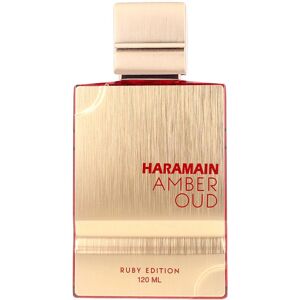 Al Haramain Amber Oud Ruby Edition Eau De Parfum - 120ml Al Haramain Amber Oud Ruby Edition Eau De Parfum - 120ml