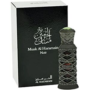 Al Haramain Musk Noir Parfümöl - 12ml für Damen Al Haramain Musk Noir Parfümöl - 12ml für Damen