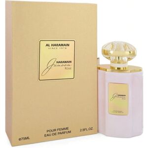 Al Haramain Junoon Rose Eau de Parfum 75 ml Al Haramain Junoon Rose Eau de Parfum 75 ml