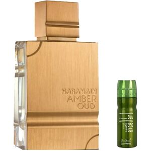 Al Haramain Amber Oud Ruby Edition - 200ml Al Haramain Amber Oud Ruby Edition - 200ml